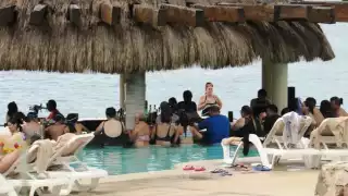 El fin de semana cerró por arriba del 90%; centros de hospedaje confían en mantener el nivel de operaciones
