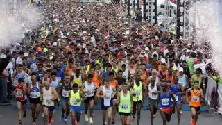 Marco Martos, director de México D, organizador del evento informó que la competencia iniciará en punto de las 17:00 horas