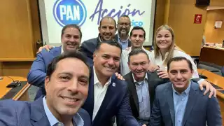PAN elige a Renán Barrera como candidato a la gubernatura de Yucatán
