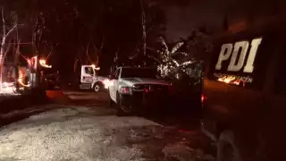 Las autoridades aún no han informado si hay personas detenidas