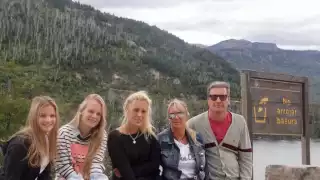 Agostina fue hallada sin vida en el baño de su departamento en Playa del Carmen