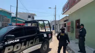 Entre los detenidos están dos mujeres y dos menores de edad sin identificar