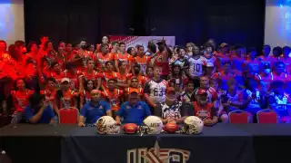 El primer encuentro se llevará a cabo el sábado y el segundo será el domingo con horario de las 15:00 horas en el estadio Cancún ’86