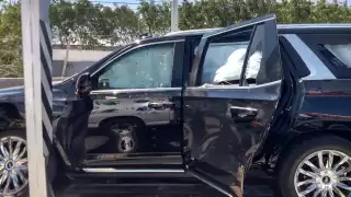 Según se informó previamente, los fallecidos son Irving Olivas, así como su esposa y su bebé de un año y ocho meses