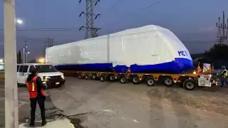 Partió esta madrugada rumbo a Cancún