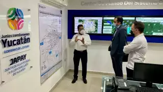 Durante su gira de trabajo, el Embajador de Israel conoció las oportunidades de inversión en el Estado de Yucatán