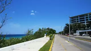 El mensaje generó la movilización de la Policía Estatal en la colonia San Miguel