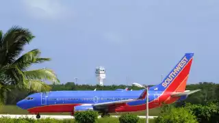 El aeropuerto de Cozumel tendrá una llegada moderada de pasajeros, pues en las vacaciones de verano aumentó la afluencia