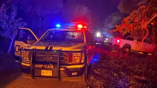 Los galenos se percataron de que la menor estaba en situación crítica, al ingresarla al área de traumatología y luego de darle tratamiento, la menor perdió la vida