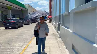 La tercera onda de calor provocará afectaciones en Yucatán este lunes