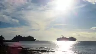 Prevén arribo de 24 cruceros a Cozumel pese a cancelaciones de Royal Caribbean