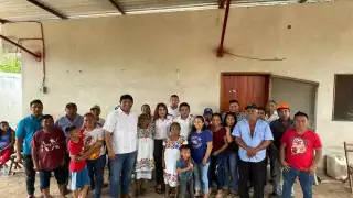 Rogerio Castro destacó el apoyo de la Federación