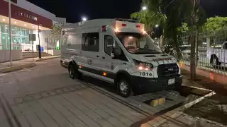 La menor murió a causa de los fuertes golpes