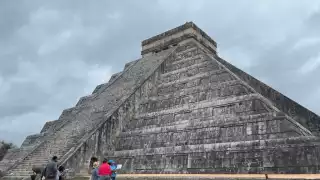 Verano repunta las visitas en zonas arqueológicas de Yucatán; Chichén Itzá, de las favoritas