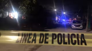 Los hechos se dieron en el Fraccionamiento Villas del Mar