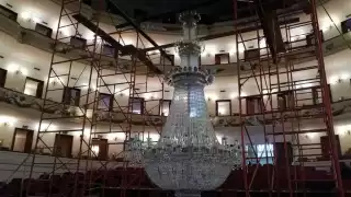 La SOP indicó que ya se realizaron labores de revisión del centro de carga, pastillas y voltaje