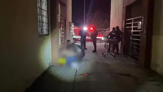 El hombre recibió un disparo en la cabeza, lesión que lo mantuvo grave tres días en el hospital hasta que esta tarde perdió la vida