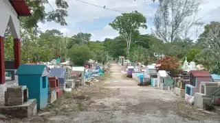 Indicaron que este año es difícil que se vuelva a destinar dinero para realizar otro cementerio, pues la Administración actual concluye en septiembre del 2024