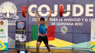 El capitalino, entregó 2 medallas de plata y una presea de bronce para la Selección de México
