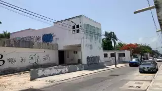 Hace unas semanas se cometió un homicidio en este lugar
