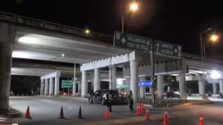 ¡Cerrado y en temporada de lluvias! No habrá paso en el Puente vehicular de la 42 sur de Mérida; ¿hasta cuándo abrirá?