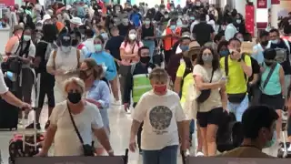 Al aumento de contagios en el estado se debe al relajamiento de las medidas de prevención