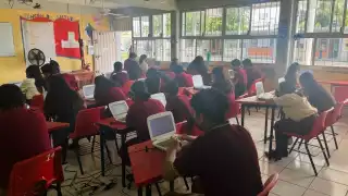 La intención del proyecto es promover el desarrollo de las habilidades de solución de problemas para que los jóvenes