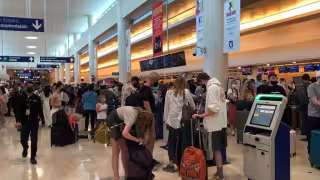 Los viajeros tienen la oportunida de verificar si algún artículo olvidado la terminal aérea de Cancún fue resguardado en la oficina de Objetos Perdidos