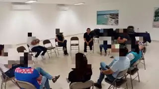 De acuerdo con Ramsés Moguel, director del CESSA, en Progreso y sus comisarías aledañas habría cerca de 50 personas con el virus