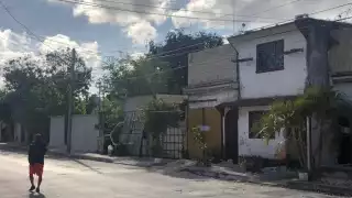Se desconoce el resultado del cateo en esta vivienda