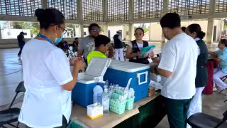 Destinan más de 126 mdp para vacunación en Quintana Roo durante 2026