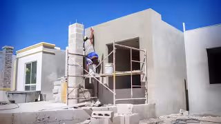 Campeche cae 60% en la industria de la construcción