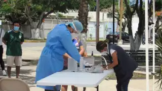 Podrían ser más casos si se cuenta los asintomáticos