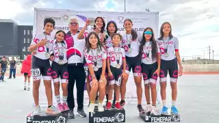 Son 33 medallas, en su mayoría de oro