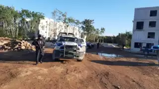 Buscan fosas clandestinas en construcciones de Isla Mujeres