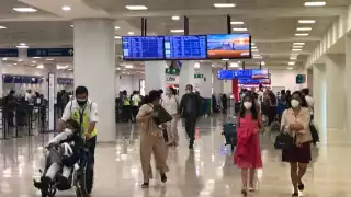 Hasta el momento, no ha salido vuelo al país cubano.