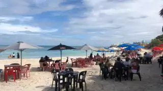 La ocupación hotelera oscila en 58 por ciento en general