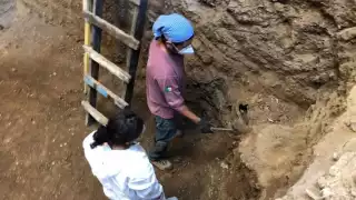 Hallan más de 3 mil restos en casa de feminicida de Atizapán