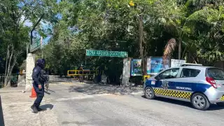 Empresarios exigen replantear estrategia de seguridad en Tulum