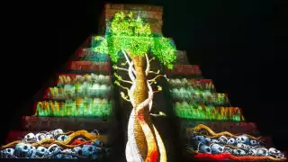Chichén Itzá será una de las zonas que recorrerá el Tren Maya en Yucatán