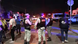 LAs autoridades tomaron conocimiento de lo sucedido