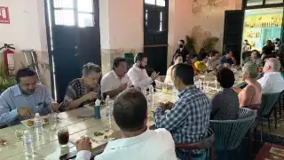 Empresarios piden a los ciudadanos que se sumen y participen en las mesas de trabajo
