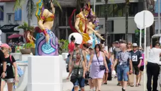 El Carnaval de Cozumel es una de las festividades más conocidas de la Isla, junto con la del El Cedral