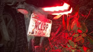 Patricio M.S. supuestamente fue arrollado en la autopista Champotón-Campeche, a la altura de la caseta de cobro; presentó posible fractura de costillas