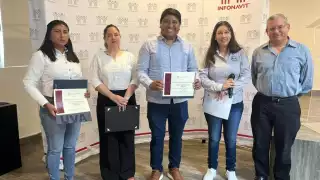 Rogerio Castro destacó la participación de los jóvenes en política