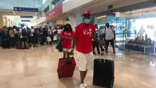 "Se le ocurrió a ella, yo solo digo que sí, reina contenta rey tranquilo" refirió Chris