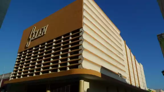 Cine Selem, uno de los más emblemáticos de Campeche Cine Selem, uno de los más emblemáticos de Campeche