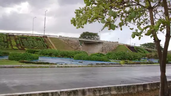 El distribuidor, el primero de su tipo en la ciudad, ya cumplió con su función El distribuidor, el primero de su tipo en la ciudad, ya cumplió con su función