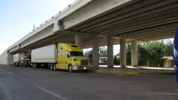 Usuarios de la vía acusan que este problema ha desembocado en accidentes mortales Usuarios de la vía acusan que este problema ha desembocado en accidentes mortales