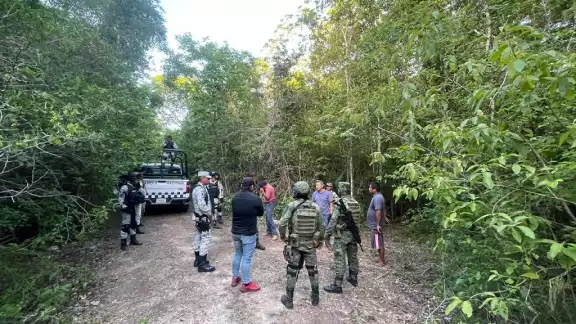 Solamente se han logrado hallar las herramientas y bicicleta del campesino Solamente se han logrado hallar las herramientas y bicicleta del campesino